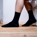 New Style Fashion Cotton Men Socks.