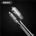 Remax RCC-103 Finchy Car Charger. 