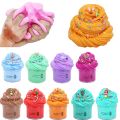 Diy Slime Supplies Fruit Slime Aromatherapy Pressure Children Slime Toy Fidget Toys Intelligence Educational Toys Juguetes 70ml Superman. 