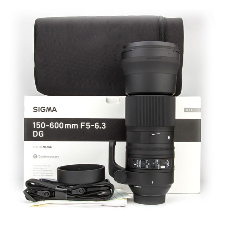 Sigma%20150-600mm%20f/5-6.3%20Contemporary%20DG%20OS%20HSM%20Lens%20For%20Canon%20Mount%20or%20Nikon%20Mount%20-%20Image%206