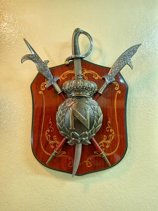 SAMURAY%20Wall%20Hanging%20Sword%20Showpiece%20for%20Home%20Decoration/samurai%20(Without%20borrowing)%20-%20Image%202