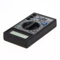 DT830D Digital Multimeter DT830D Multimeter Voltmeter Voltage Ammeter Ampere With Probe Testers DC AC LCD Display 830D Multimeter DT830D Digital Multimeter AC/DC Voltage. 
