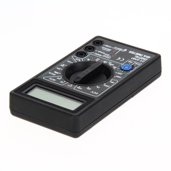 DT830D%20Digital%20Multimeter%20DT830D%20Multimeter%20Voltmeter%20Voltage%20Ammeter%20Ampere%20With%20Probe%20Testers%20DC%20AC%20LCD%20Display%20830D%20Multimeter%20DT830D%20Digital%20Multimeter%20AC/DC%20Voltage%20-%20Image%203