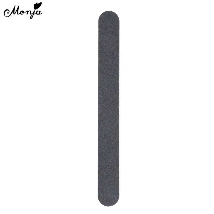 Monja%20Nail%20File%20Black%20100/180%20Grit%20Double%20Side%20Sandpaper%20Buffer%20Polishing%20Grinding%20Professional%20Manicure%20Pedicure%20Sanding%20Tools%20-%20Image%208