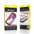 Apple iPhone 7 Plus / Apple iPhone 8 Plus - 360 Degree Magnetic Adsorption Case Metal Frame Tempered Glass Back with Built-in Magnet Cover. 