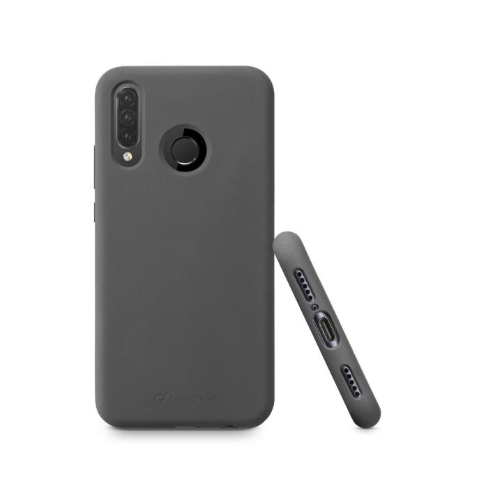 Phone Cases For Huawei P30 Lite Case Cover Solid Color Unique Soft Silicone Back Cases