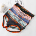 Men's Solid Color Invisible Shaping Ice Silk Skin Friendly Breathable Hip Lifting Comfortable Soft G6001-SD. 