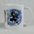 Demon Slayer Tanjiro CERAMIC MUG COFFEE MUG ANIME  JAPAN. 