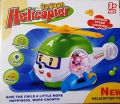 Cartoon Helicopter Toy With Music And Lights. 