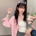Korean Style Lace Small Sling Vest Women's Summer Hot Girl Design Sense Small Zhongmei Back Slim Fit Inner Wear Outer Wear Bottoming Shirt.