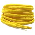 Shoelace Athletic Sport Shoe Laces-Yellow 120 cm long- 1 pair. 