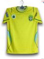 Brazil World Cup Jersey 2026 Thai Premium Football Jersey For Men - Half Sleeve World Cup t shirt - Brazil Jersey 2026.