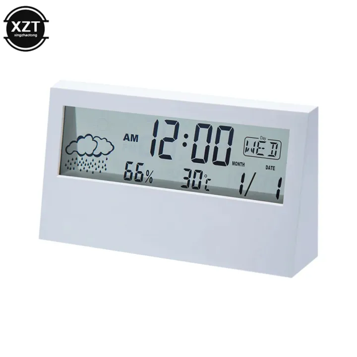 LCD%20Desktop%20Alarm%20Clock%20Transparent%20Calendar%20Weather%20and%20Digital%20Temperature%20and%20Humidity%20Display%20Home%20Appliance%20Smart%20Life%20-%20Image%207