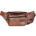 Sport Cross Body Bag for men  Fashionable Men's Waist Bag. 