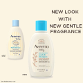 Aveeno Baby Daily Moisture Wash & Shampoo – 236ml.