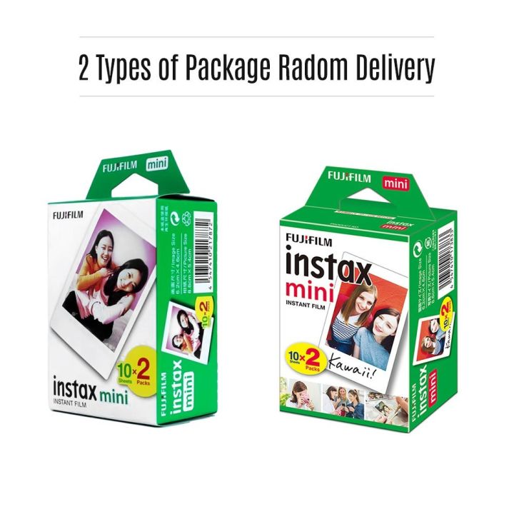 Fujifilm%20Instax%20Mini%2020%20Sheets%20White%20Film%20Photo%20Paper%20Snapshot%20Album%20Instant%20Print%20for%20Fujifilm%20Instax%20Mini%207s/8/25/70/90/9/11-#20%20-%20Image%208