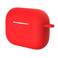 Silicone Case Cover for Apple AirPods Pro Shockproof Protective Skin with Anti-Slip Grip and Dustproof Design. 