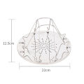 Outdoor Camping Toaster 4-slice Multifunctional Portable Foldable Stainless Steel Oven Grill For Picnics. 