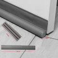 Dust Stopper, Door Bottom Sealing Strip, Door Draft 96 CM (37.5 inch) Long. 
