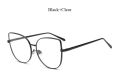 Rose Gold Fashion Metal Frame Lady UV400 Mirror Gothic Sun Glasses 2023 New Women Cat eye Brand Designer Sunglasses FeMale. 