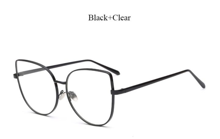 Rose%20Gold%20Fashion%20Metal%20Frame%20Lady%20UV400%20Mirror%20Gothic%20Sun%20Glasses%202023%20New%20Women%20Cat%20eye%20Brand%20Designer%20Sunglasses%20FeMale%20-%20Image%207