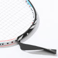 FG 1PC Badminton Racket Protection Sticker Full Cover Border Anti-Collision Strip Racket Head Protection Film Wear-Resistant Anti-Paint Bat Frame Sticker. 