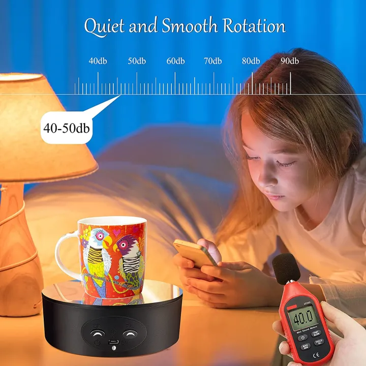 Rotating%20Display%20Stand,%20360%20Degree%20Automatic%20Mute%20Spin%20Turntable%20for%20Photography%20Display,Figures%20and%20Collections%20Display%20-%20Image%203