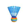 Training Shuttlecock High Elasticity ni Soft Training Badminton Ball. 
