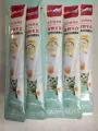 Liebao Wet Cat Stick Treats Snacks 15G, CAT FOOD STRIP STICK TREATS -5pc. 