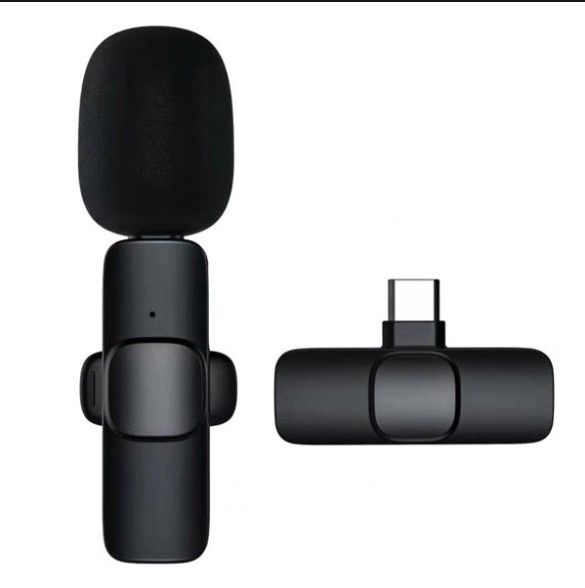 K8%20Type-C%20Wireless%20Microphone%20for%20YouTube%20Facebook%20Live%20Stream%20-%20Image%202