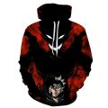 Hoodies Anime Black Clover 3D Printed Men Women Children Streetwear Pullover Long Sleeve Sweatshirts Boy Girl Fashion Jacket. 