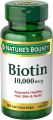 Nature's Bounty Biotin Calculated 10000mcg - 120 Softgels - Goodhealthcapsule (International). 