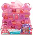 Original Fluffy Slime Mystery Makeup Lip Gloss Smell Snackables Kawaii Dolls Num Noms Slime So Delicious Surprise Toys for Girls.