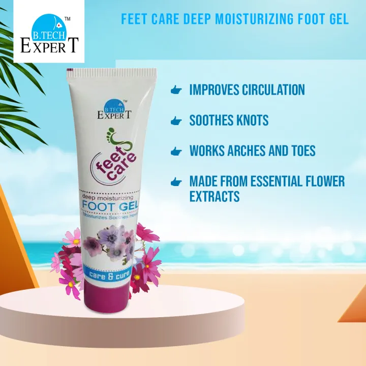 B.Tech%20ExperT%20Premium%20Moisturizing%20Foot%20Gel%20-%20Soothing%20&%20Nourishing%20for%20Feet%20&%20Toes%2050g%20-%20Image%202