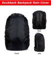 Waterproof Travel Camping Backpack Rucksack Dust Rain Cover. 