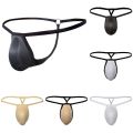 Swimsuit Padded Thong Underwear Men G String Push Up Cup Swimming Trunk Brief Panties Front Pad Inside Front Protection For Men. 