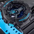 (Ready Stock) G .Shock GA110 Men Watch Sport Watch Dual Time Display Water Resistant Shockproof and Waterproof World Time LED Auto Light Sports Wrist Watches with 2 Year Warranty GA-110LN-1A. 