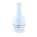 Vegetable Chopper - White. 