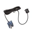 2X -SR04M Transceiver Integration Waterproof Ultrasonic Sensor Ranging Module K02.