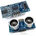 HC-SR04 Ultrasonic Sensor Distance Measuring Module. 
