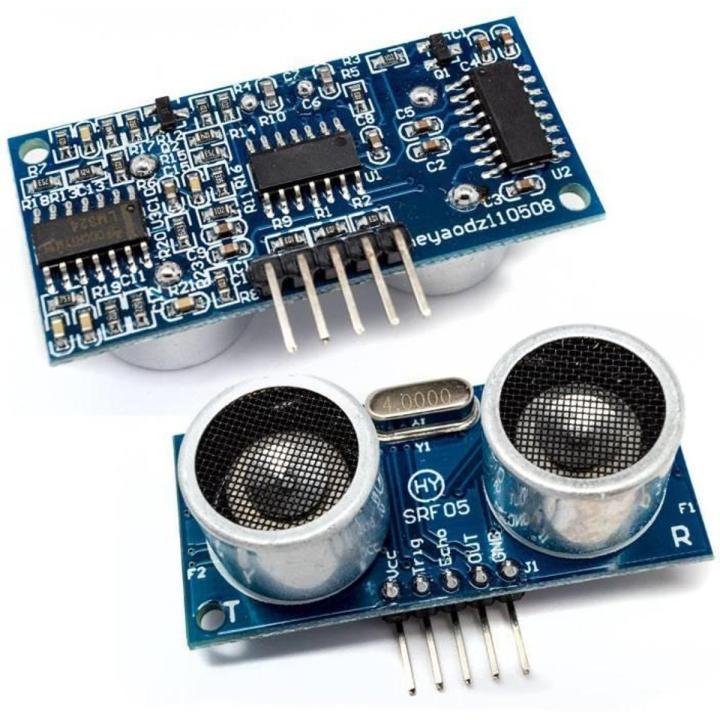 HC-SR04 Ultrasonic Sensor Distance Measuring Module