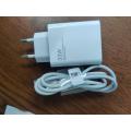 Xiaoami USB Charger 33W 33 Watt Turbo Charge Fast Charging -type C. 