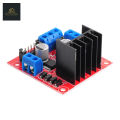 L298N Motor Driver Dual Channel H-Bridge Motor Driver Control Module For Electronics Circuitry & Parts Arduino Raspberry Pi Smart Robot Car Projects - Solar Panel.