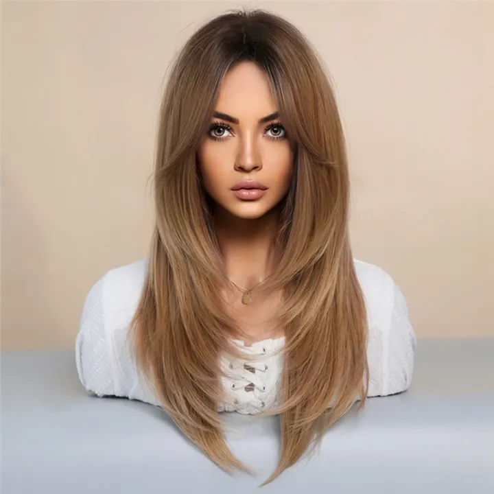 64cm%20European%20and%20American%20Simulation%20Wig%20Female%20Long%20Hair%20Center%20Parted%20Full%20Head%20Set%20Long%20Hair%20Female%20Set%20Head%20Wig%20,A%20-%20Image%208