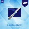 HF-190 Heatsink Thermal Paste Packed In Syringe High Stability and Reability Apply to CPU, VGA, LED, Chipset and other PC Component. 