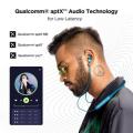 Boat Rockerz 335 Wireless Neckband with Qualcomm Aptx and CVC. 