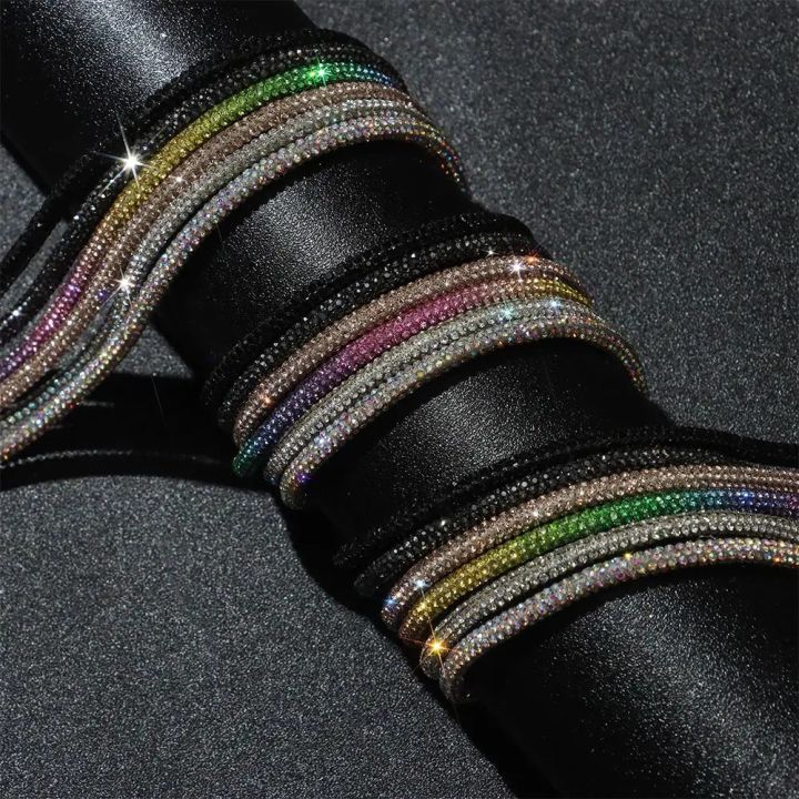 1PC%20Fashion%20Luxury%20Rhinestone%20ShoeLaces%20Diamond%20Shoe%20Lace%20Bright%20Strings%20Sneaker%20Laces%20Drawstring%20Cross%20Braiding%20Strap%20Accessory%20-%20Image%204