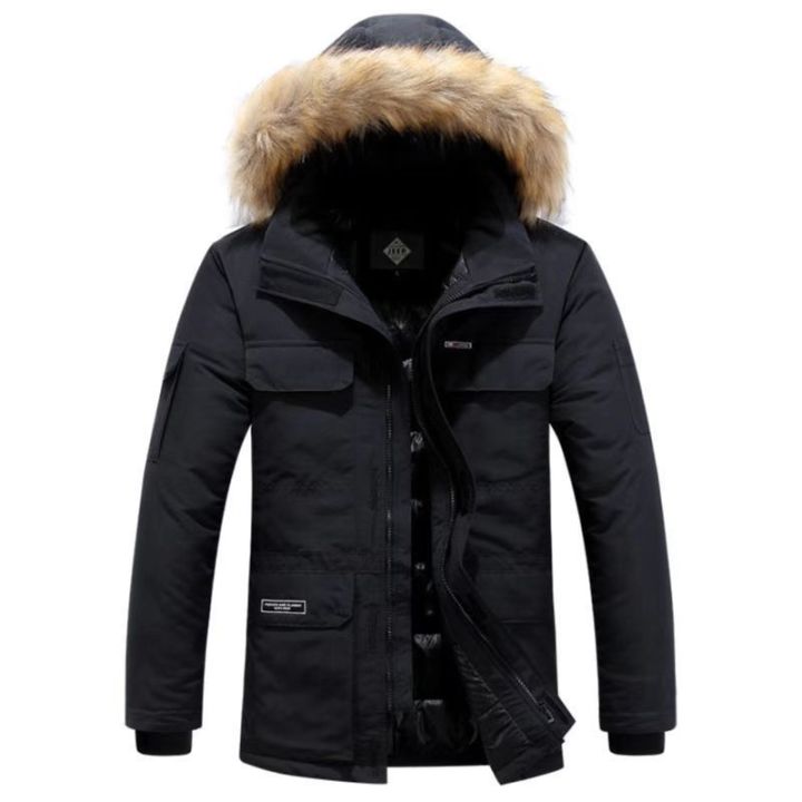 Male%20Keep%20Warm%20Fur%20Collar%20White%20Duck%20Down%20Winter%20Jacket%20-30%20Degree%20Parkas%20Men%20Windproof%20Hooded%20Thicken%20Multi-pocket%20Down%20Coat%20-%20Image%205