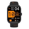 Colmi P86 Curve Super Amoled Display Smartwatch Bluetooth Calling, Fitness Tracker and Health Monitoring Smart Watch.