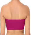 Imported Soft Cotton Comfortable Strapless Tube Bra for Women (One Piece). 